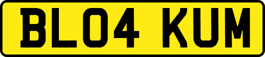 BL04KUM