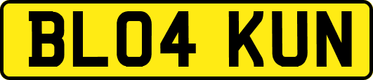 BL04KUN