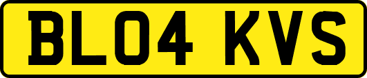 BL04KVS