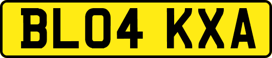 BL04KXA