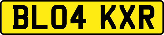 BL04KXR