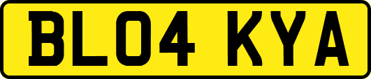 BL04KYA
