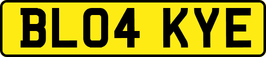 BL04KYE