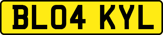 BL04KYL