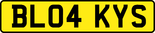 BL04KYS