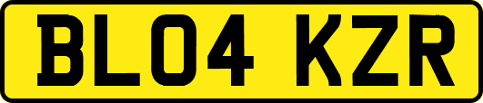 BL04KZR