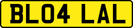 BL04LAL