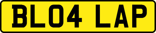 BL04LAP
