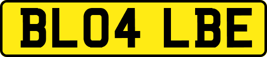 BL04LBE
