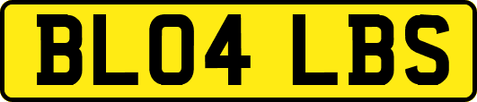 BL04LBS