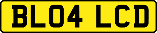 BL04LCD