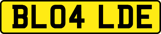 BL04LDE
