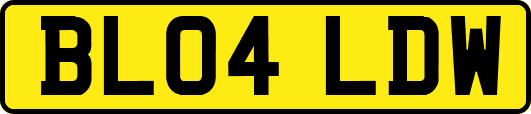 BL04LDW