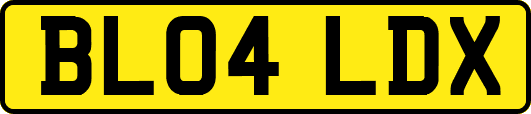 BL04LDX