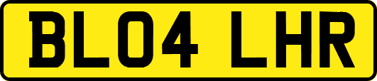 BL04LHR