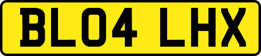 BL04LHX