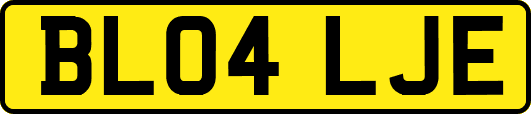 BL04LJE