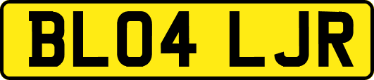 BL04LJR