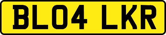 BL04LKR