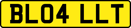 BL04LLT