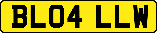 BL04LLW