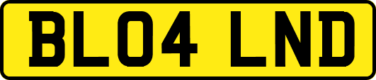 BL04LND