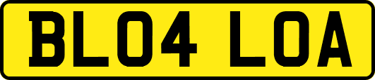 BL04LOA