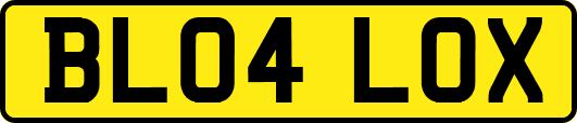 BL04LOX