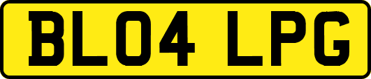 BL04LPG