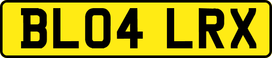 BL04LRX