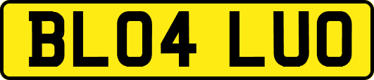 BL04LUO