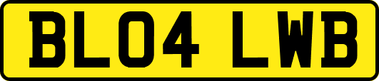 BL04LWB