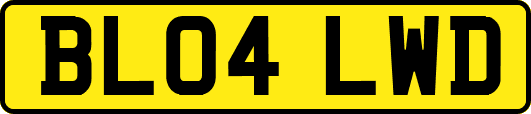 BL04LWD