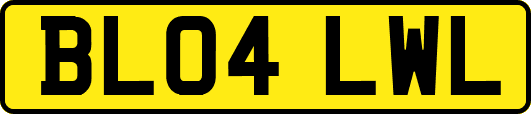 BL04LWL