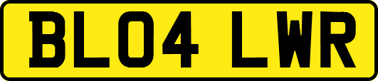 BL04LWR