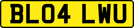 BL04LWU