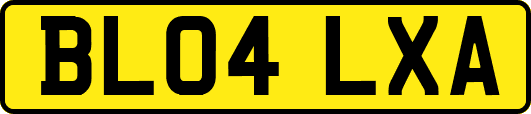 BL04LXA