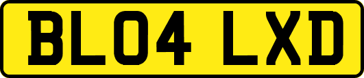 BL04LXD