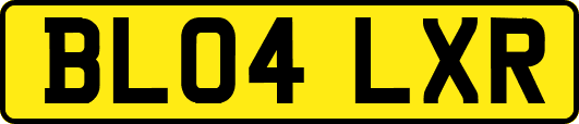 BL04LXR