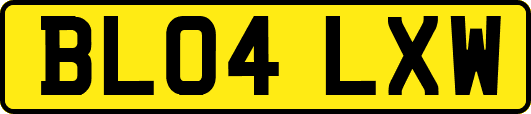 BL04LXW