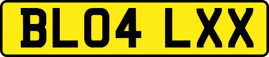 BL04LXX