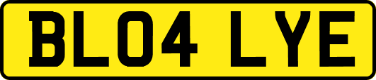 BL04LYE