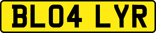 BL04LYR