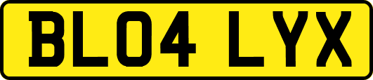 BL04LYX