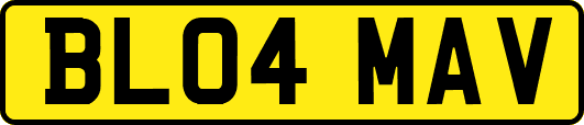 BL04MAV