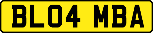 BL04MBA