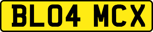 BL04MCX