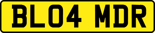 BL04MDR