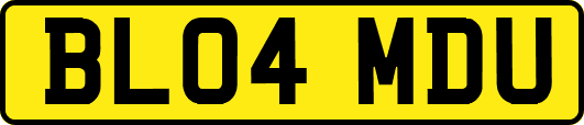 BL04MDU