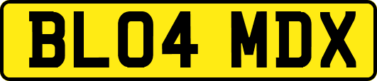 BL04MDX